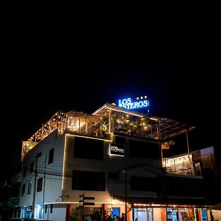 Los Esteros Hostal Уанчако Екстер'єр фото