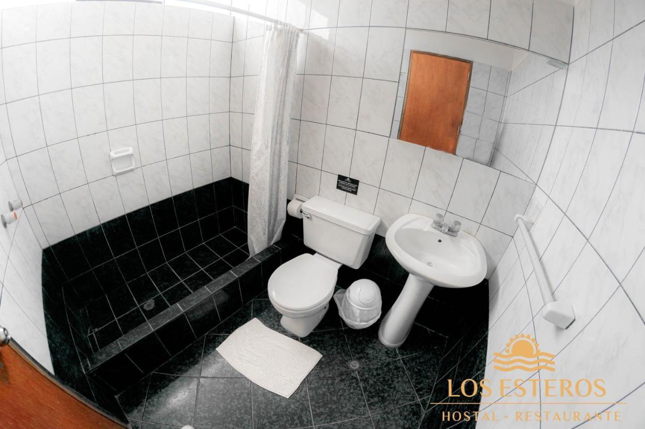 Los Esteros Hostal Уанчако Екстер'єр фото