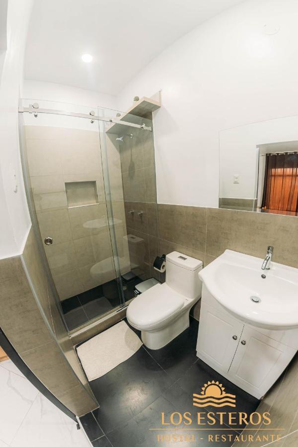 Los Esteros Hostal Уанчако Екстер'єр фото