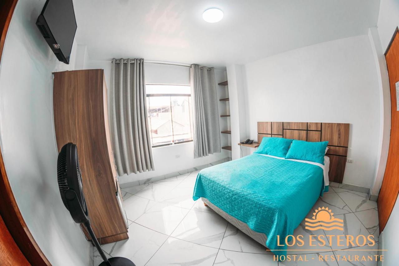 Los Esteros Hostal Уанчако Екстер'єр фото