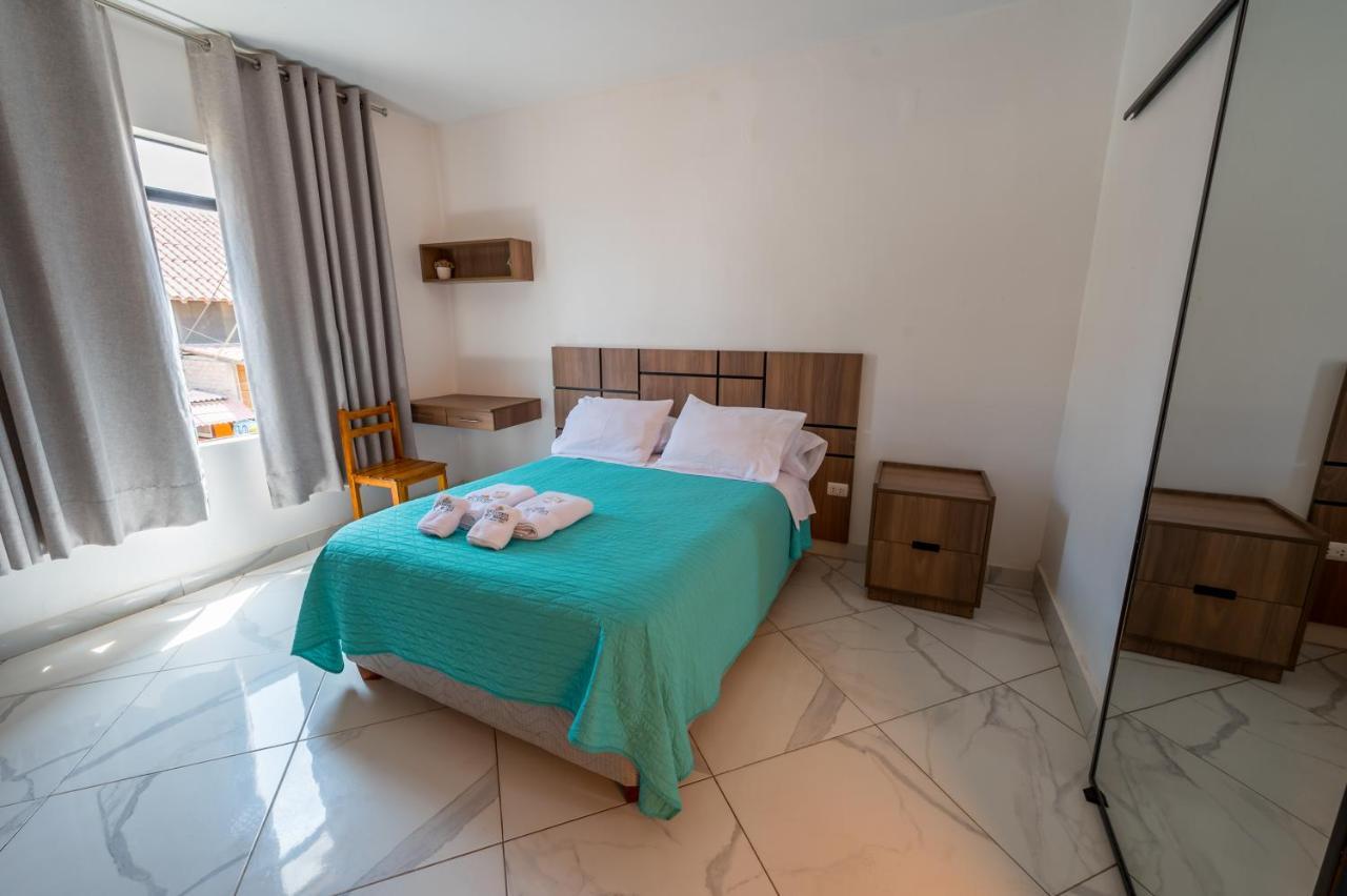 Los Esteros Hostal Уанчако Екстер'єр фото