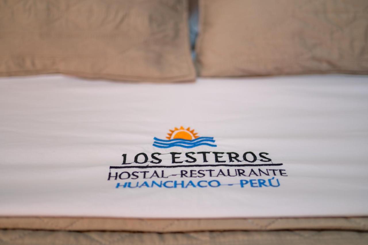 Los Esteros Hostal Уанчако Екстер'єр фото