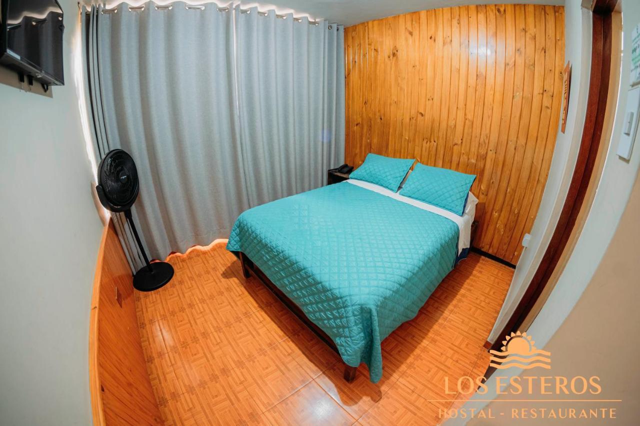 Los Esteros Hostal Уанчако Екстер'єр фото