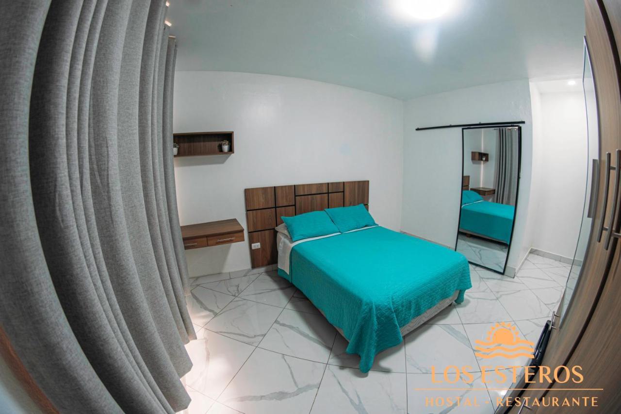 Los Esteros Hostal Уанчако Екстер'єр фото