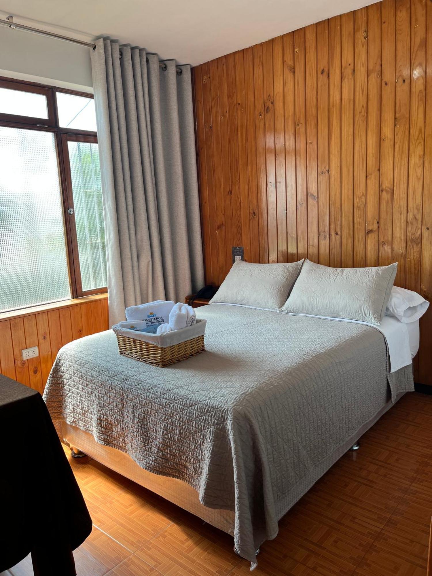 Los Esteros Hostal Уанчако Екстер'єр фото