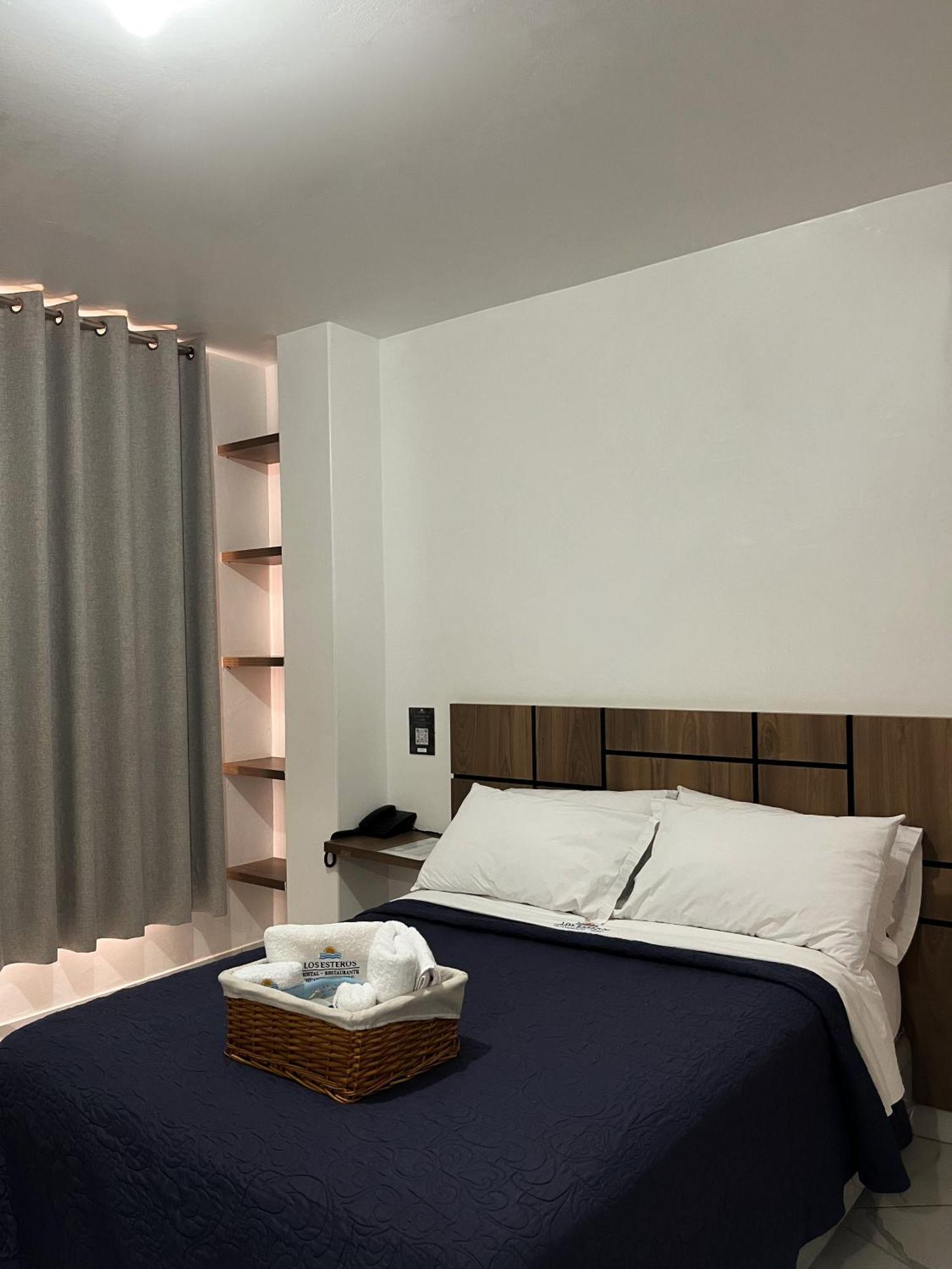 Los Esteros Hostal Уанчако Екстер'єр фото