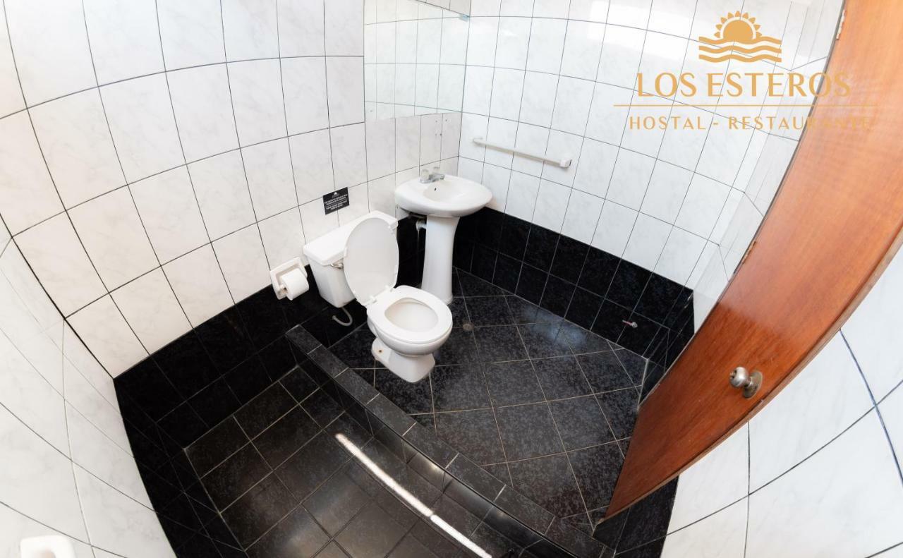 Los Esteros Hostal Уанчако Екстер'єр фото