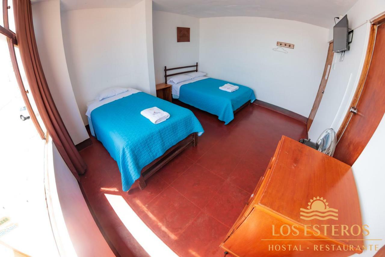 Los Esteros Hostal Уанчако Екстер'єр фото