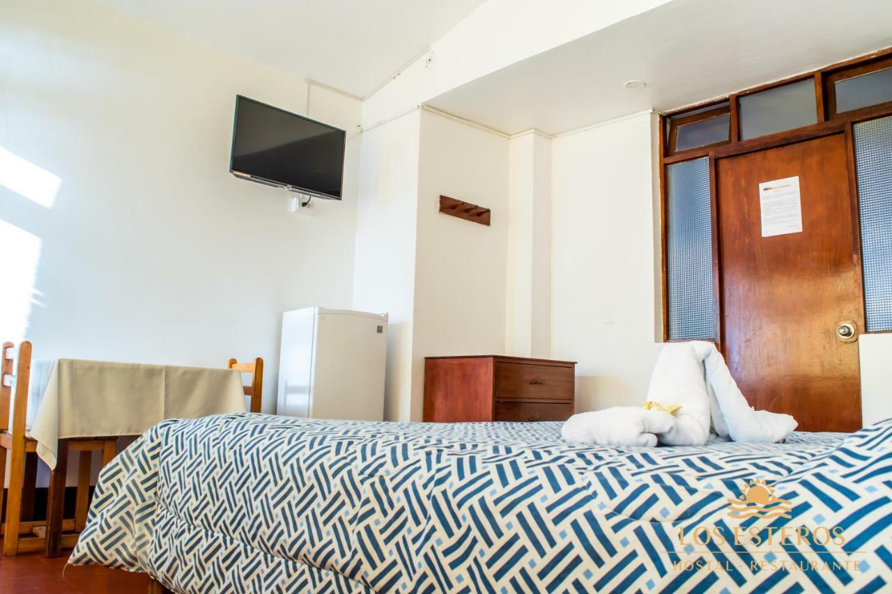 Los Esteros Hostal Уанчако Екстер'єр фото